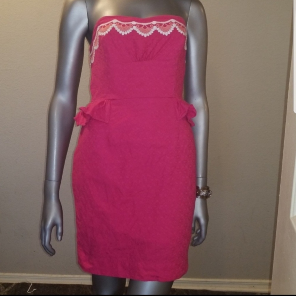Lily Pulitzer dress